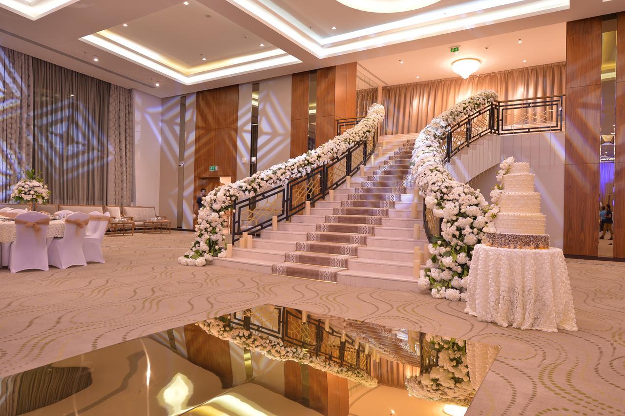 Hotel Makkah Al Aziziah Mekka Exterior foto