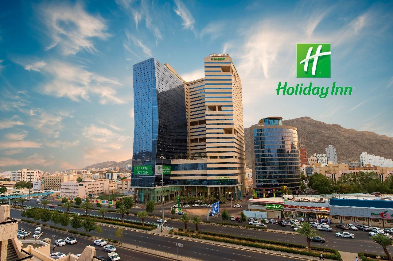 Hotel Makkah Al Aziziah Mekka Exterior foto